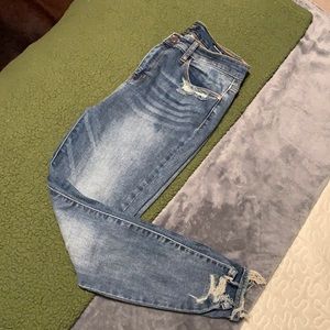 Judy Blue Skinny Jeans